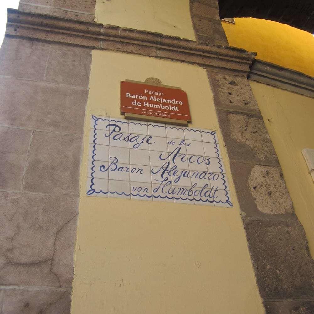 Hotel Mansion Von Humboldt 3*